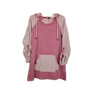 Andrew Marc NY Performance Pink Pullover Hoodie Size Unknown See Photos